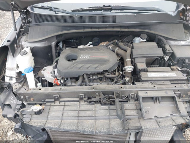 Продажа на аукционе авто 2016 Kia Sorento 2.0t Ex, vin: 5XYPHDA17GG023334, номер лота: 44847337