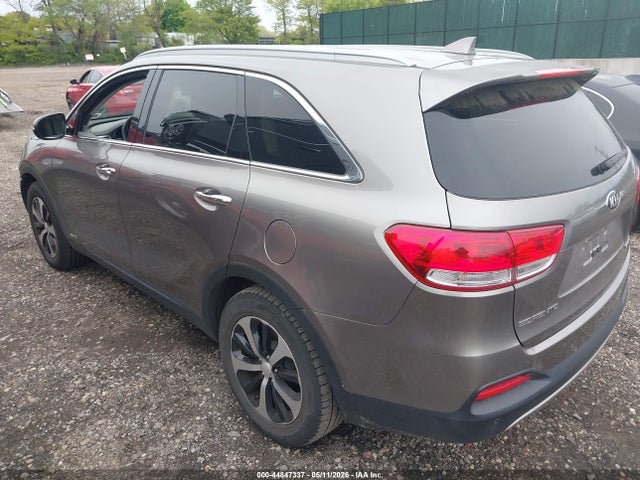 Продажа на аукционе авто 2016 Kia Sorento 2.0t Ex, vin: 5XYPHDA17GG023334, номер лота: 44847337