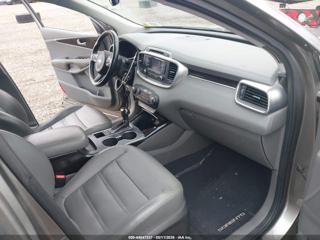 Продажа на аукционе авто 2016 Kia Sorento 2.0t Ex, vin: 5XYPHDA17GG023334, номер лота: 44847337