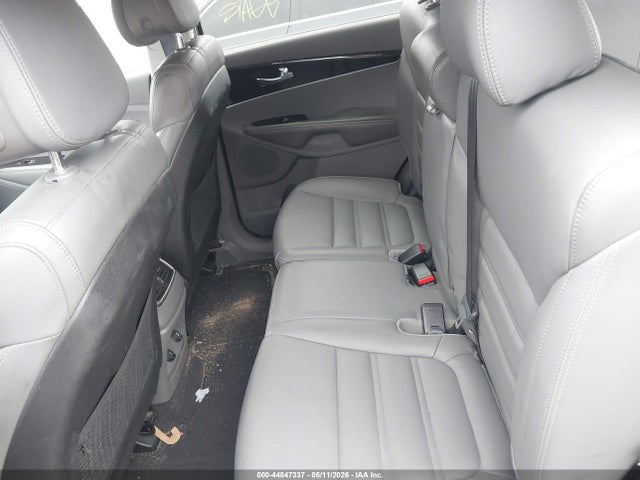 Продажа на аукционе авто 2016 Kia Sorento 2.0t Ex, vin: 5XYPHDA17GG023334, номер лота: 44847337
