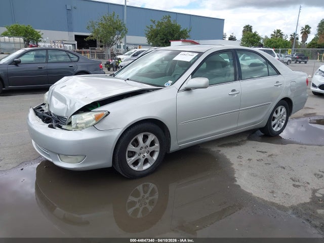 Aukcja sprzedaży 2005 Toyota Camry Xle V6, vin: 4T1BF30K95U590656, numer aukcji: 44847340