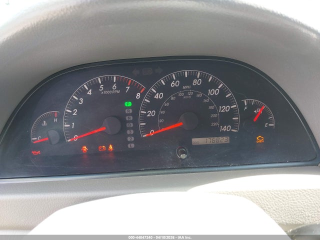 Aukcja sprzedaży 2005 Toyota Camry Xle V6, vin: 4T1BF30K95U590656, numer aukcji: 44847340