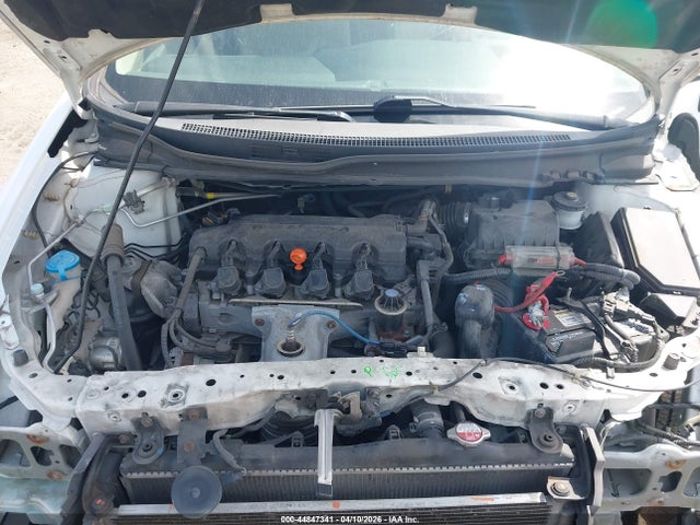 Honda Civic Lx 2014 19XFB2F55EE039605 Image 10