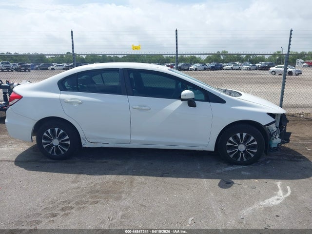 Honda Civic Lx 2014 19XFB2F55EE039605 Image 13