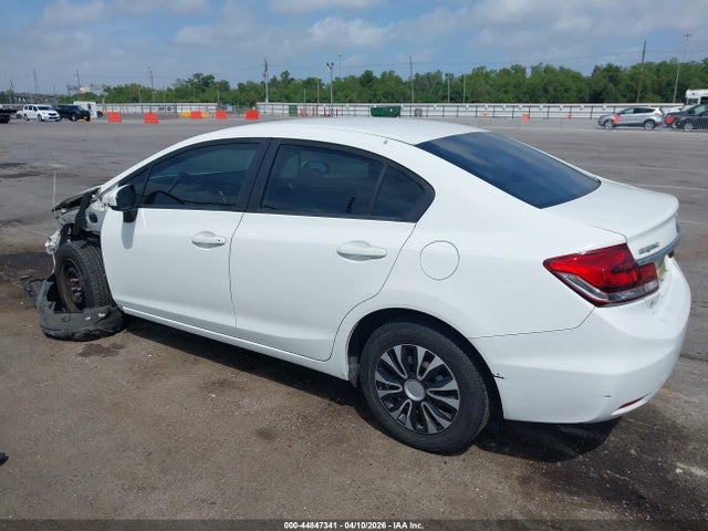 Honda Civic Lx 2014 19XFB2F55EE039605 Image 14