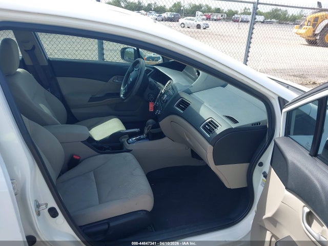 Honda Civic Lx 2014 19XFB2F55EE039605 Image 5