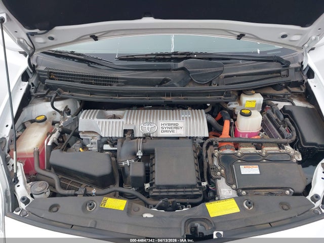 JTDKN3DU6E1761965 Toyota Prius