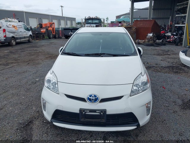 JTDKN3DU6E1761965 Toyota Prius