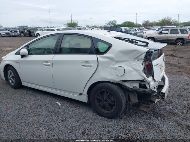 JTDKN3DU6E1761965 Toyota Prius
