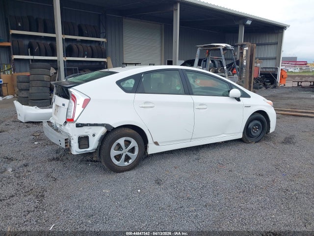 JTDKN3DU6E1761965 Toyota Prius