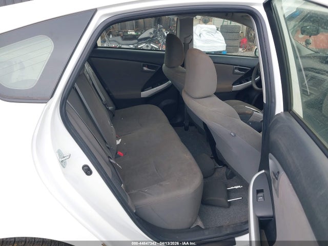 JTDKN3DU6E1761965 Toyota Prius