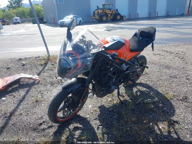 KTM 390 Rc 2022 MD2JYJ404NC210422 Image 2