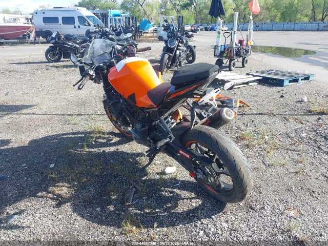 KTM 390 Rc 2022 MD2JYJ404NC210422 Image 3