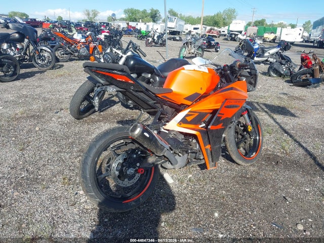 KTM 390 Rc 2022 MD2JYJ404NC210422 Image 4
