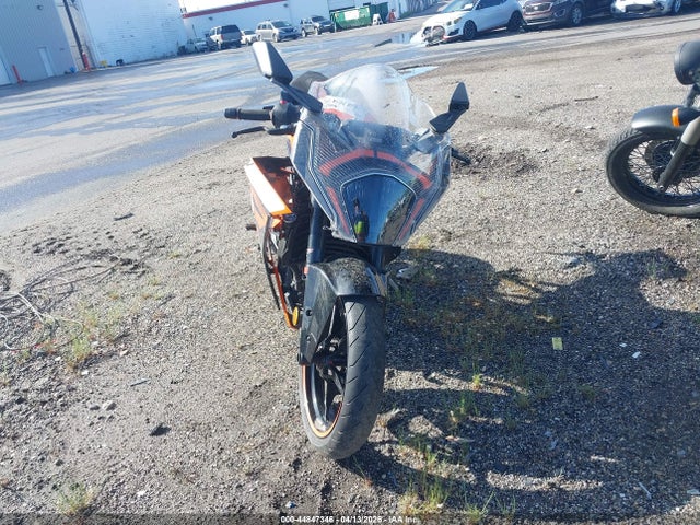 KTM 390 Rc 2022 MD2JYJ404NC210422 Image 5