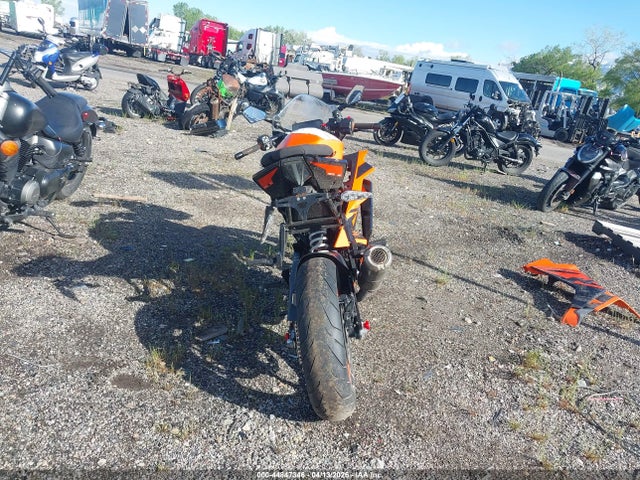 KTM 390 Rc 2022 MD2JYJ404NC210422 Image 6