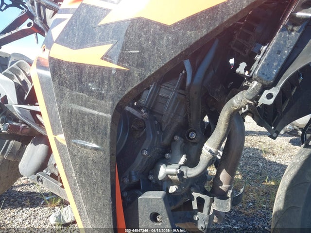 KTM 390 Rc 2022 MD2JYJ404NC210422 Image 8
