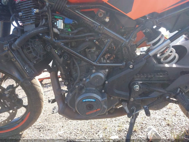 KTM 390 Rc 2022 MD2JYJ404NC210422 Image 9