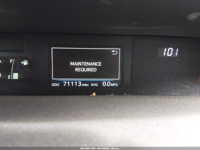 Toyota Prius V Four 2017 JTDZN3EU0HJ060761 Image 15