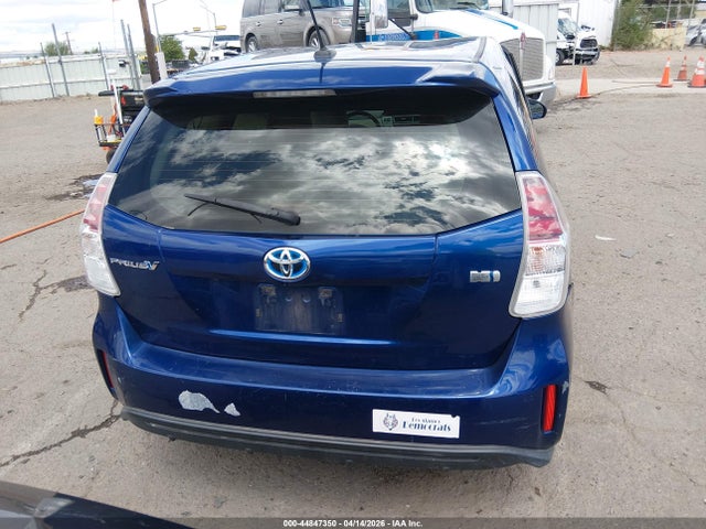 Toyota Prius V Four 2017 JTDZN3EU0HJ060761 Image 16