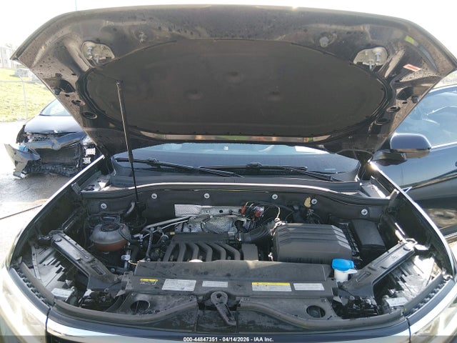 44847351 :رقم المزاد ، 1V2FR2CA6NC506548 vin ، 2022 Volkswagen Atlas 3.6l V6 Sel Premium R-line مزاد بيع