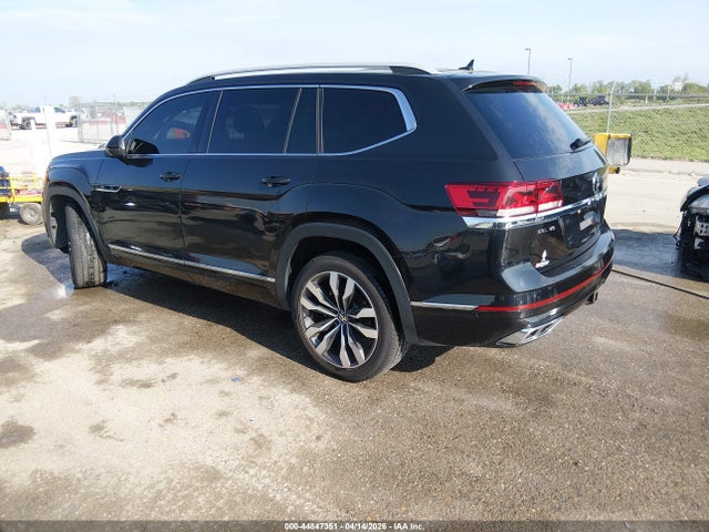 44847351 :رقم المزاد ، 1V2FR2CA6NC506548 vin ، 2022 Volkswagen Atlas 3.6l V6 Sel Premium R-line مزاد بيع