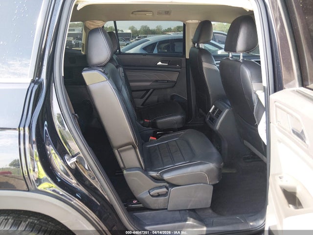 44847351 :رقم المزاد ، 1V2FR2CA6NC506548 vin ، 2022 Volkswagen Atlas 3.6l V6 Sel Premium R-line مزاد بيع