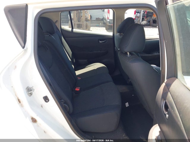44847354 :رقم المزاد ، 1N4AZ0CP5GC302451 vin ، 2016 Nissan Leaf S مزاد بيع
