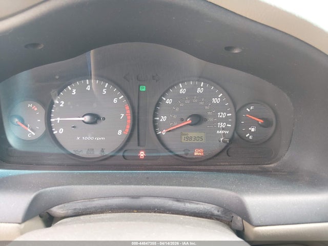 2004 Hyundai Santa Fe Gls მანქანა იყიდება აუქციონზე, vin: KM8SC13D74U719714, აუქციონის ნომერი: 44847355
