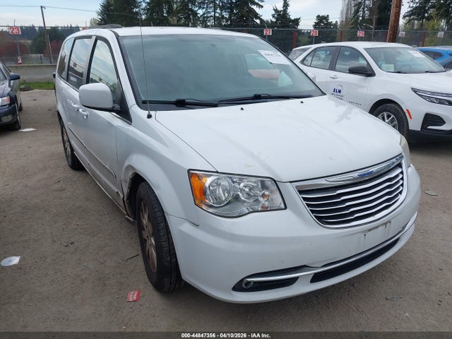 2015 CHRYSLER TOWN & COUNTRY 2C4RC1BG7FR521374