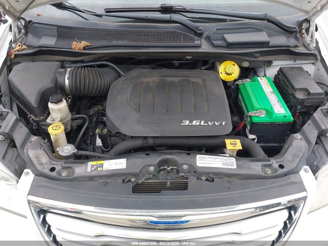 2015 CHRYSLER TOWN & COUNTRY 2C4RC1BG7FR521374 Photo 9