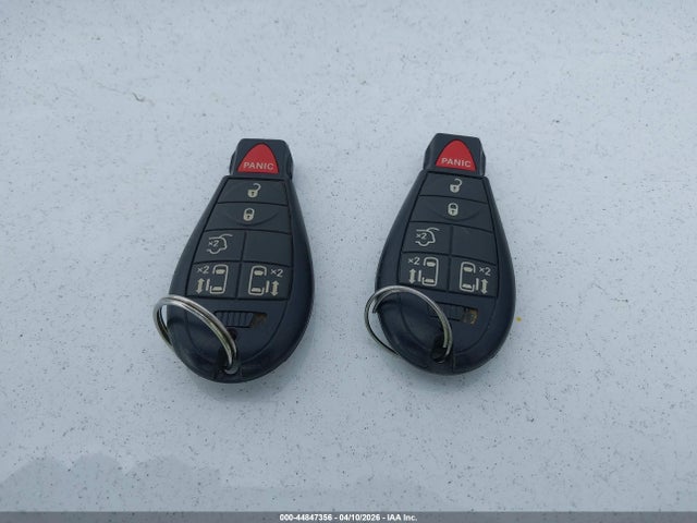 2015 CHRYSLER TOWN & COUNTRY 2C4RC1BG7FR521374 Photo 10