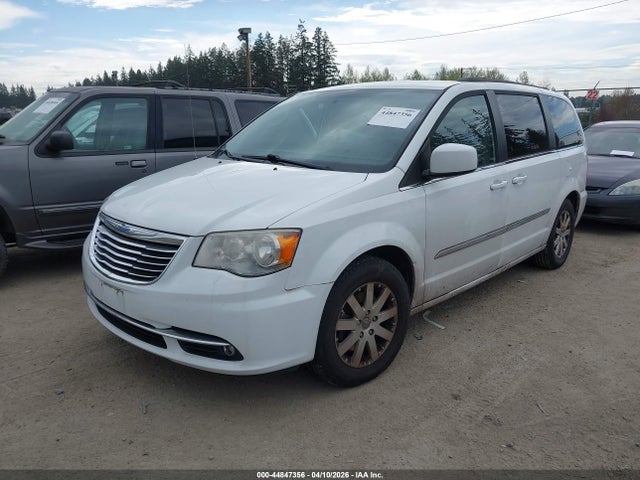 2015 CHRYSLER TOWN & COUNTRY 2C4RC1BG7FR521374 Photo 1