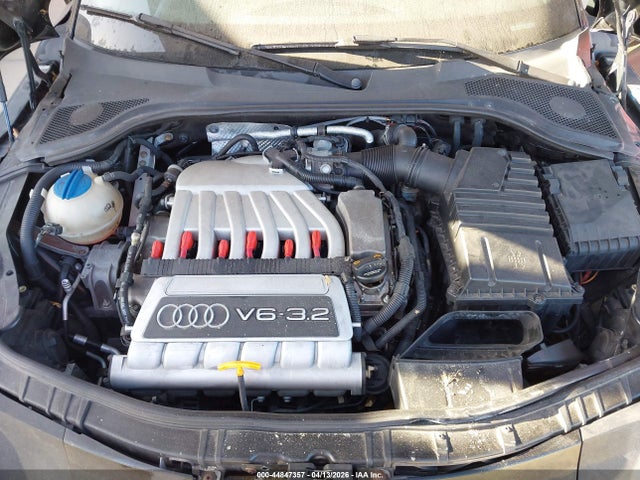 2008 AUDI TT TRURD38J281002516 Photo 9