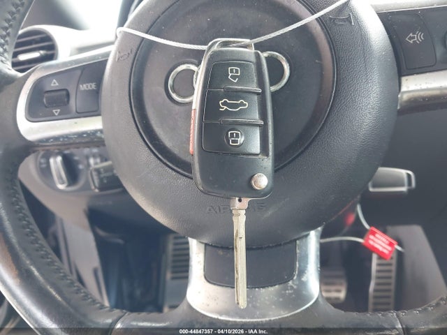 2008 AUDI TT TRURD38J281002516 Photo 10