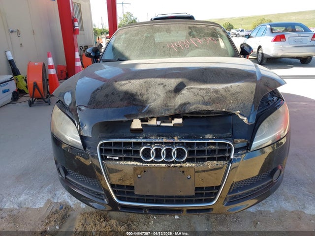 44847357 :رقم المزاد ، TRURD38J281002516 vin ، 2008 Audi Tt 3.2 مزاد بيع