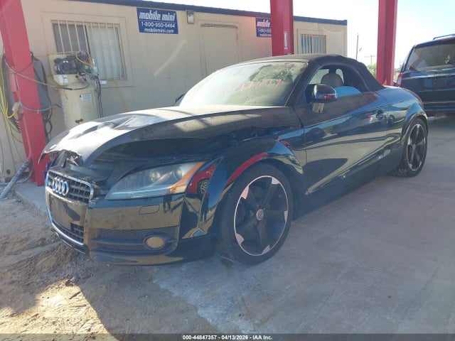 2008 AUDI TT TRURD38J281002516 Photo 1