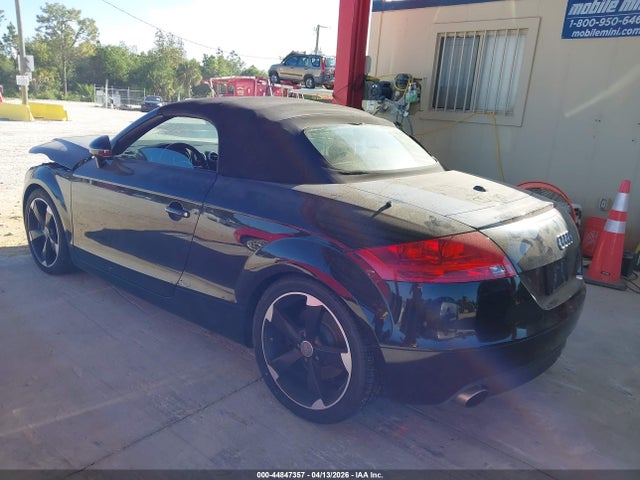 2008 AUDI TT TRURD38J281002516 Photo 2