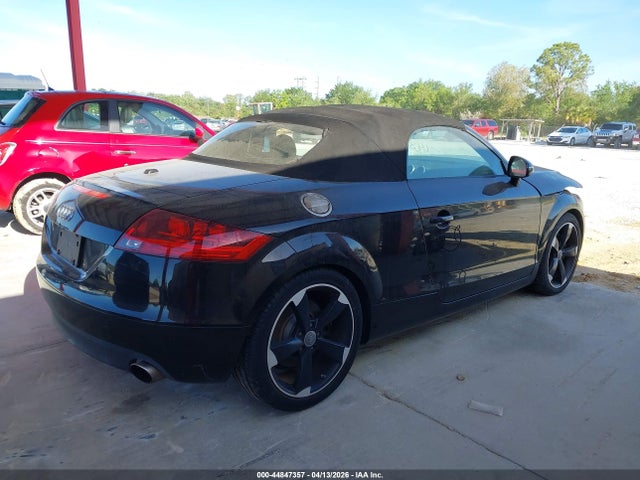 2008 AUDI TT TRURD38J281002516 Photo 3