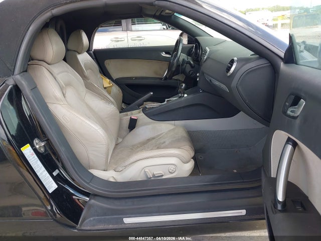 2008 AUDI TT TRURD38J281002516 Photo 4