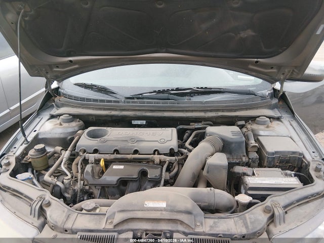 44847360 :رقم المزاد ، KNAFU6A20B5450901 vin ، 2011 Kia Forte Koup Ex مزاد بيع