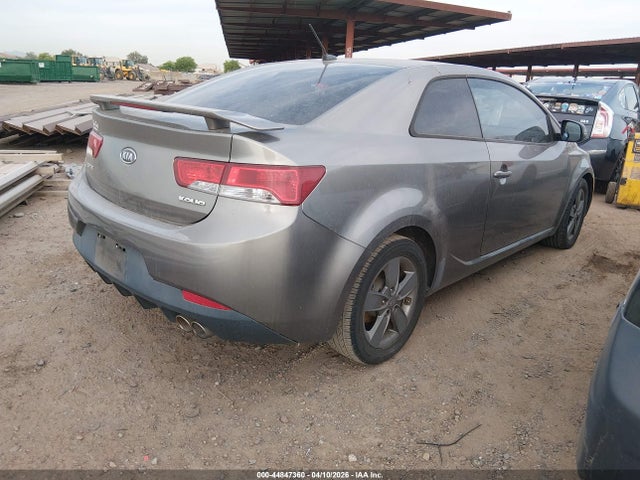 44847360 :رقم المزاد ، KNAFU6A20B5450901 vin ، 2011 Kia Forte Koup Ex مزاد بيع