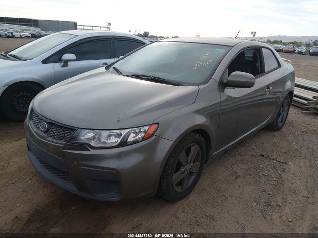 44847360 :رقم المزاد ، KNAFU6A20B5450901 vin ، 2011 Kia Forte Koup Ex مزاد بيع