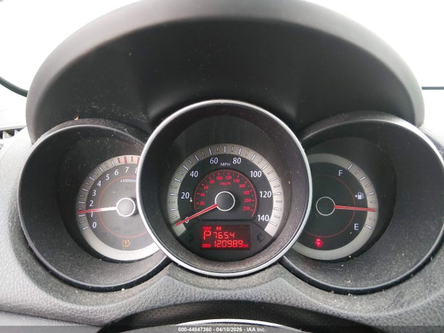 44847360 :رقم المزاد ، KNAFU6A20B5450901 vin ، 2011 Kia Forte Koup Ex مزاد بيع