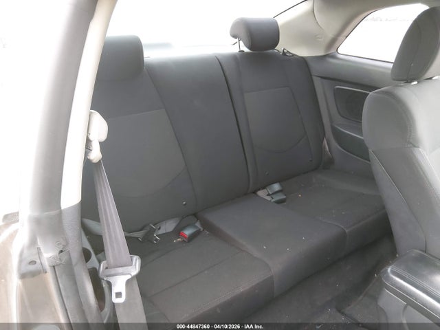 44847360 :رقم المزاد ، KNAFU6A20B5450901 vin ، 2011 Kia Forte Koup Ex مزاد بيع
