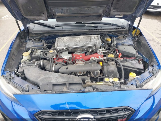Aukcja sprzedaży 2020 Subaru Wrx Sti, vin: JF1VA2E6XL9809104, numer aukcji: 44847363