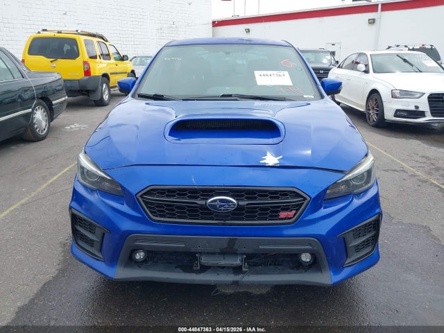 Aukcja sprzedaży 2020 Subaru Wrx Sti, vin: JF1VA2E6XL9809104, numer aukcji: 44847363