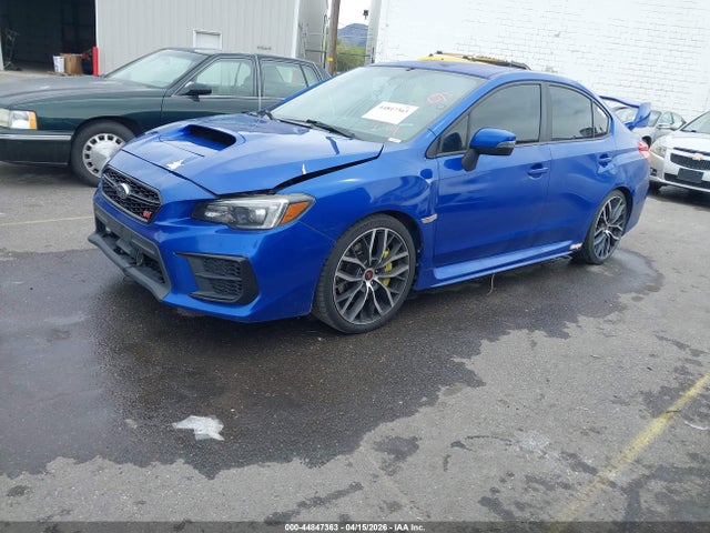 Aukcja sprzedaży 2020 Subaru Wrx Sti, vin: JF1VA2E6XL9809104, numer aukcji: 44847363
