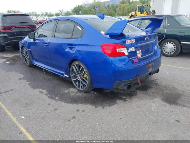 Aukcja sprzedaży 2020 Subaru Wrx Sti, vin: JF1VA2E6XL9809104, numer aukcji: 44847363