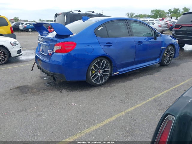 Aukcja sprzedaży 2020 Subaru Wrx Sti, vin: JF1VA2E6XL9809104, numer aukcji: 44847363